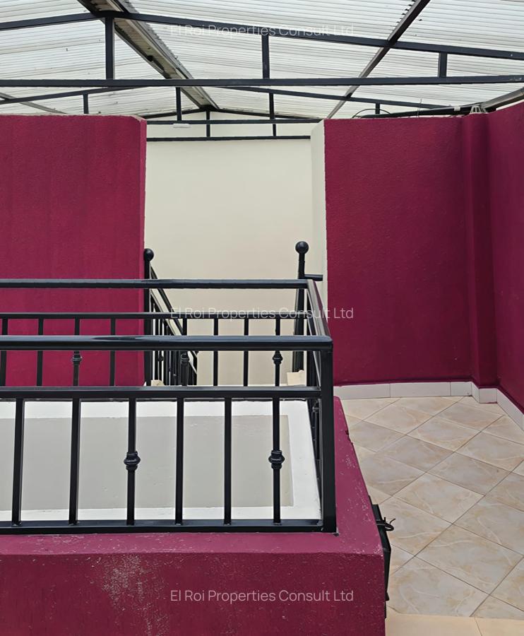 Serviced 1 Bed Apartment with En Suite at Eastern Bypass - 5