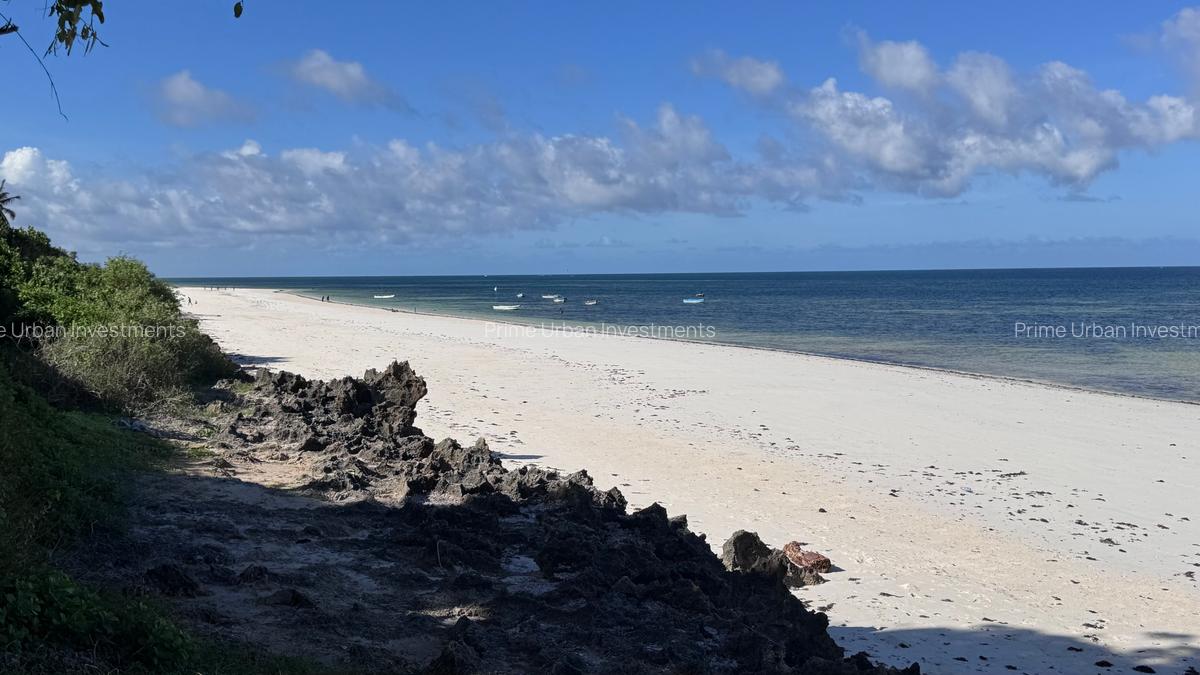 2 ac Land at Kilifi Bofa Beach - 1