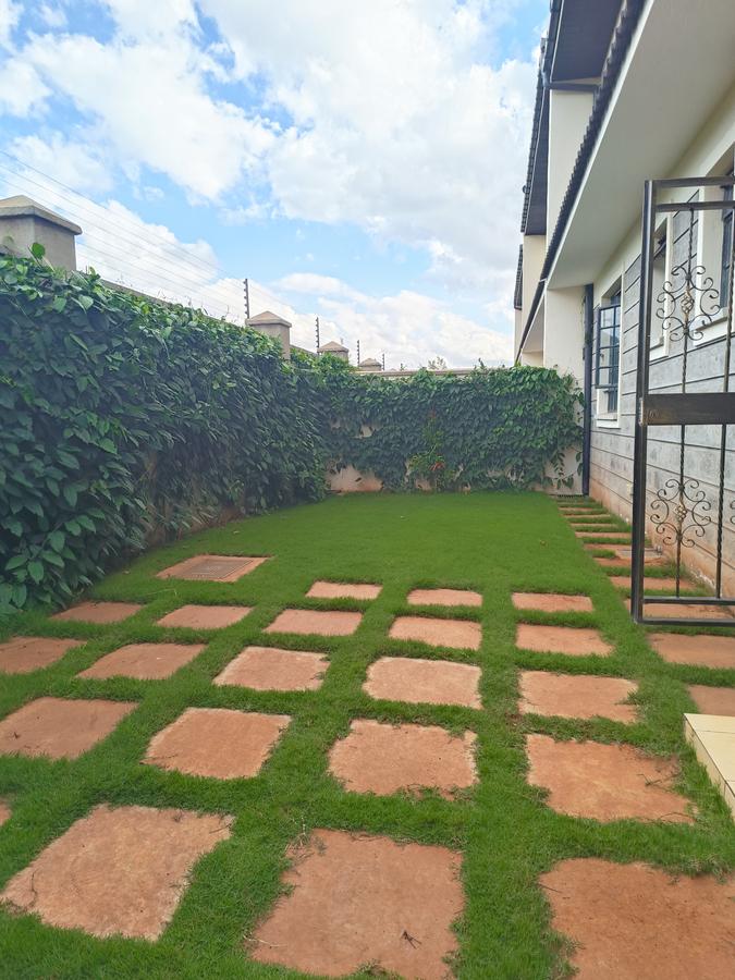 4 Bed House with En Suite in Ruiru - 18