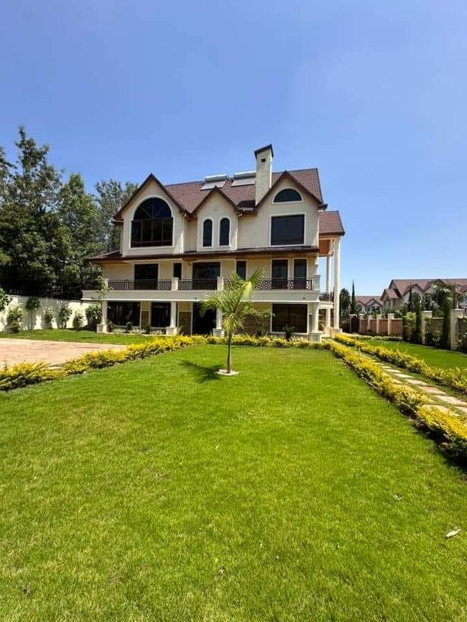 7 Bed House with En Suite at Karen - 20