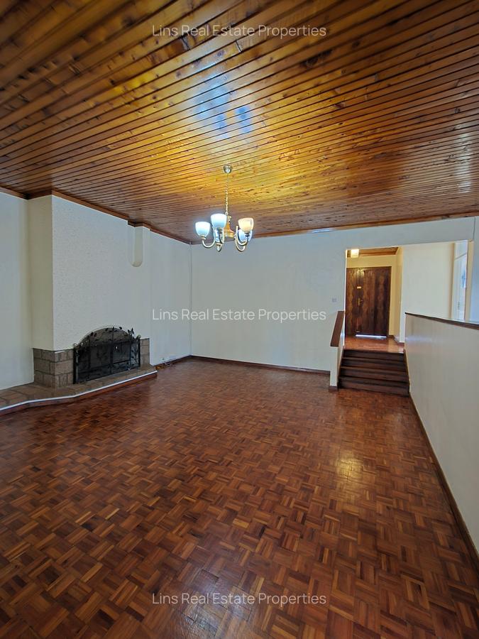 4 Bed House with En Suite in Loresho - 2
