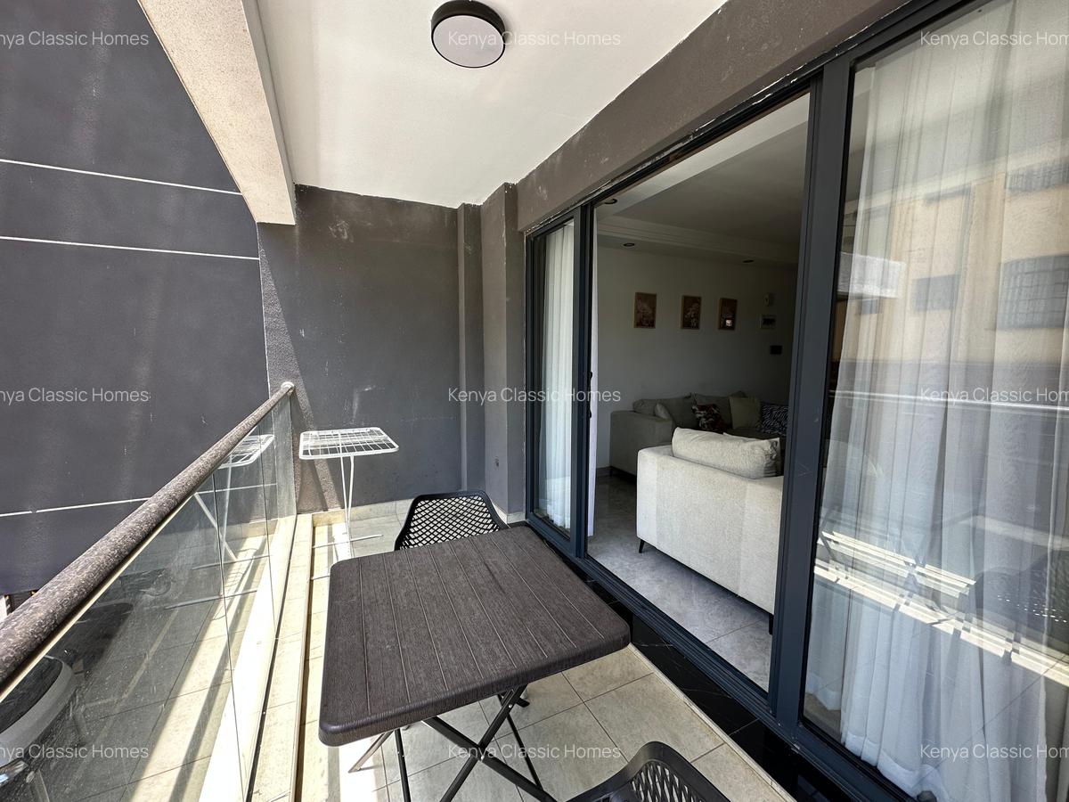 Furnished 3 Bed Apartment with En Suite at Kilimani - 4