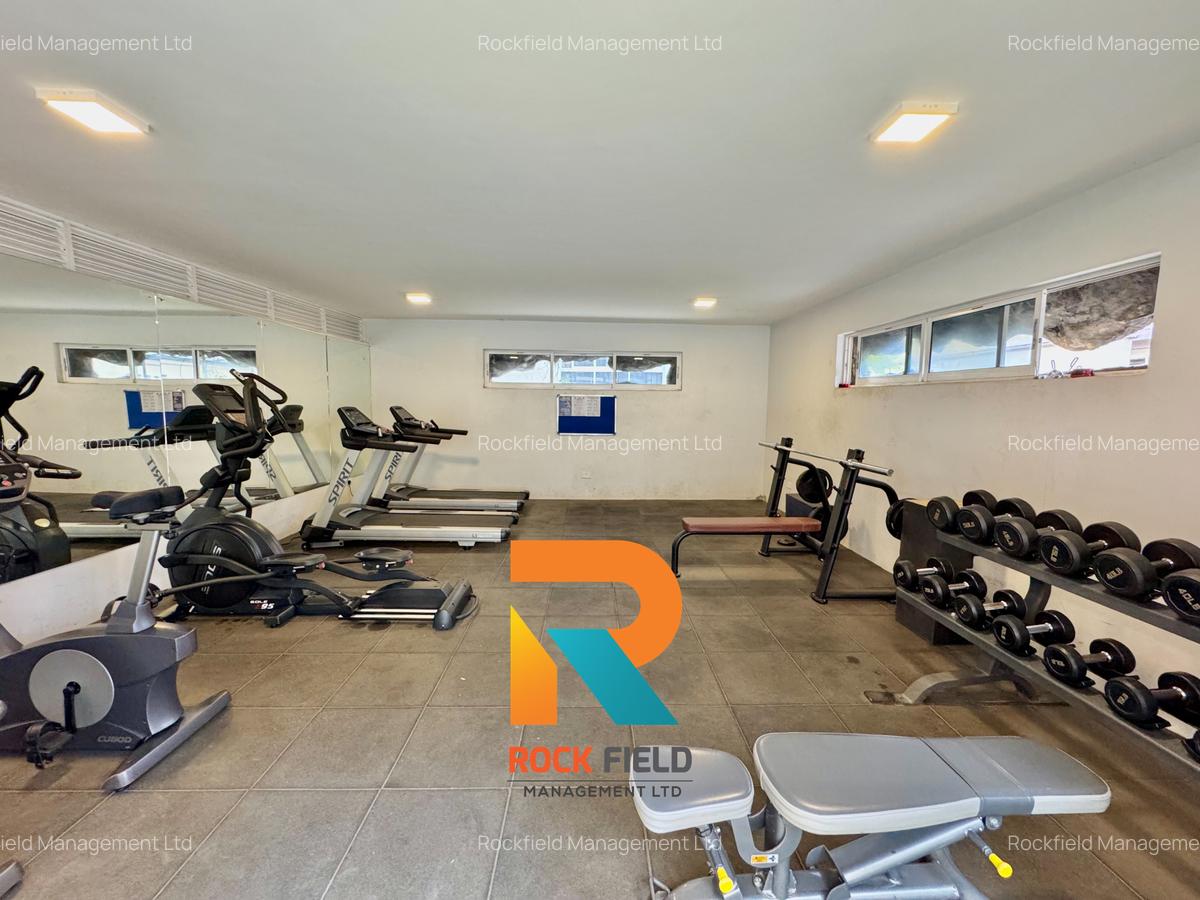 Furnished 3 Bed Apartment with En Suite in General Mathenge - 1