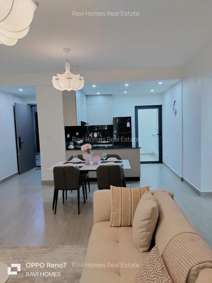 1 Bed Apartment with Swimming Pool at Westlands Road - 13