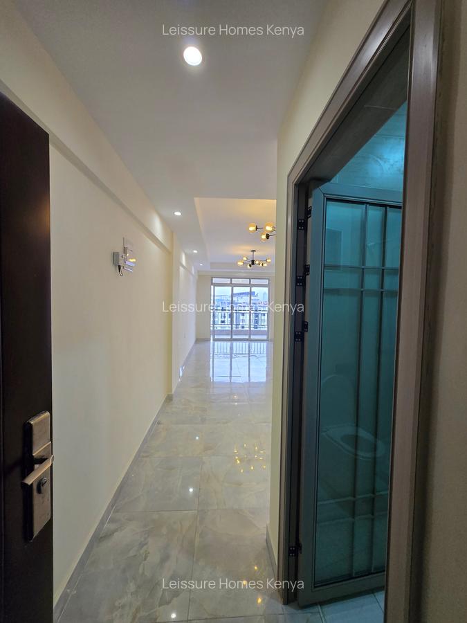 2 Bed Apartment with Gym at Kangundo Road - 19