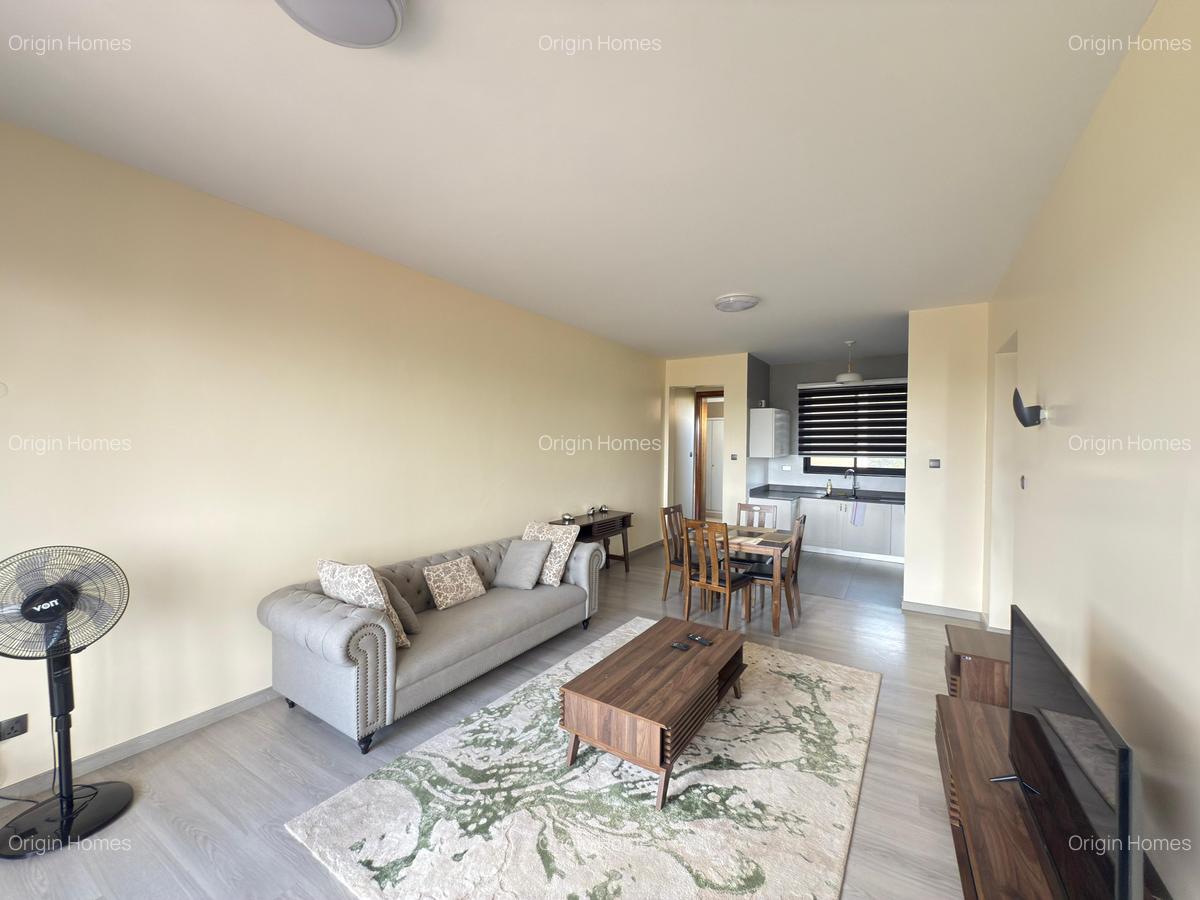 Serviced 2 Bed Apartment with En Suite at Westlands - 2