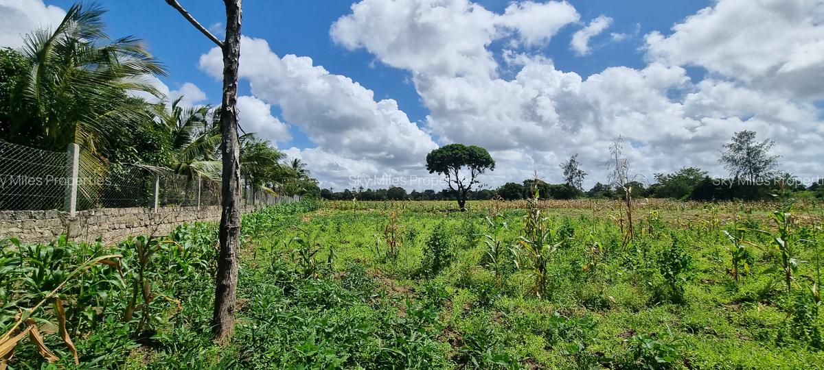1.8 ac Land at Animo Mtwapa - 6