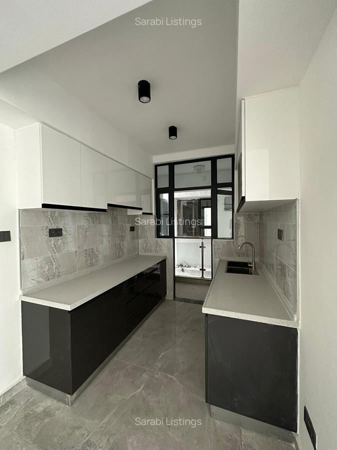 2 Bed Apartment with En Suite in Kileleshwa - 3