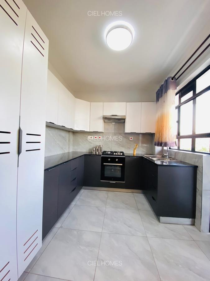 1 Bed Apartment with Gym at Naivasha Road - 4