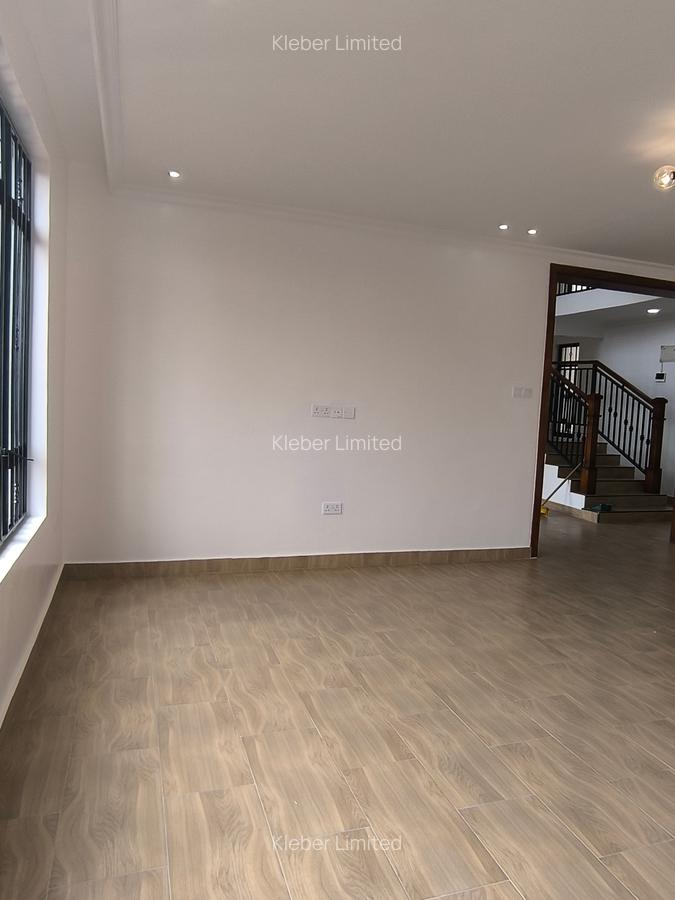 4 Bed House with En Suite in Ruiru - 4
