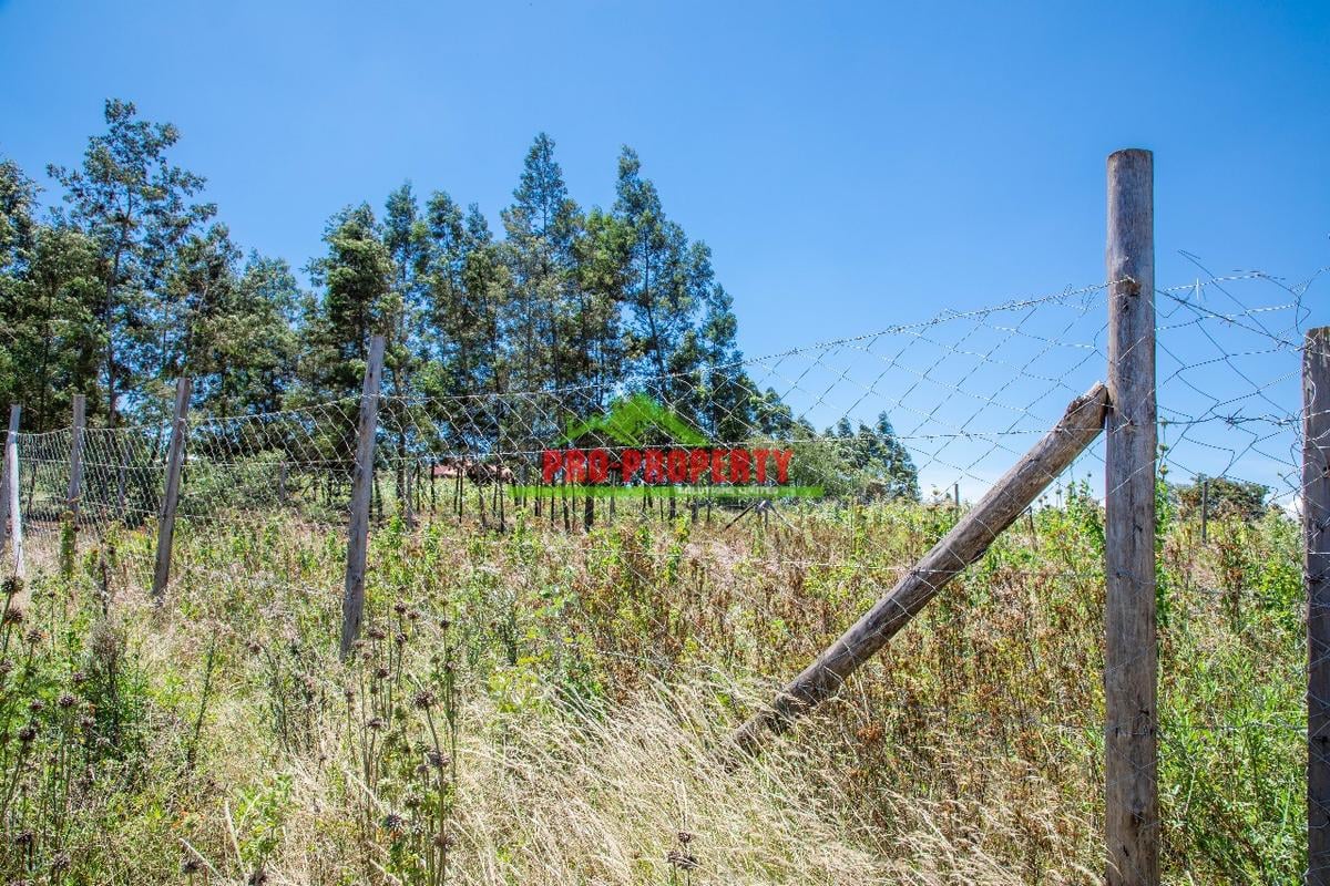 0.05 ha Residential Land at Kamangu - 4