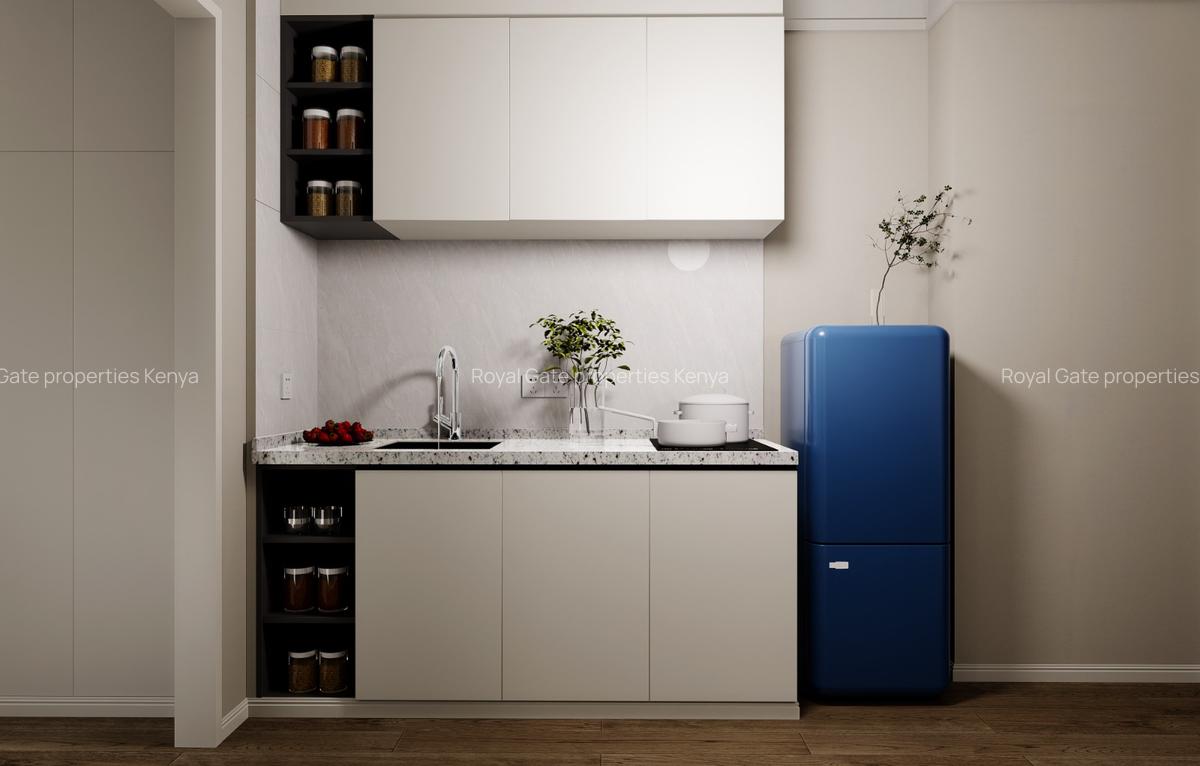 Studio Apartment with En Suite at Wanye Road - 11