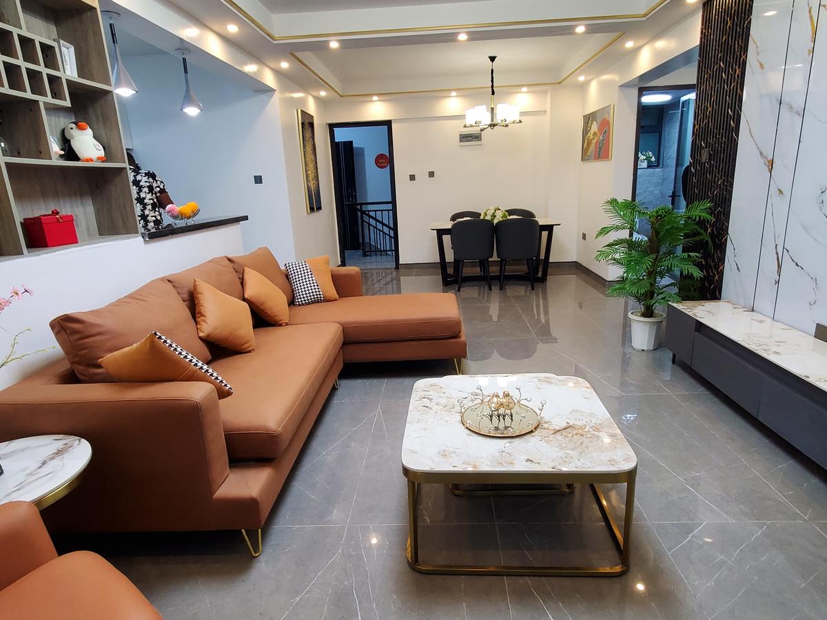 2 Bed Apartment with En Suite at Kilimani - 2