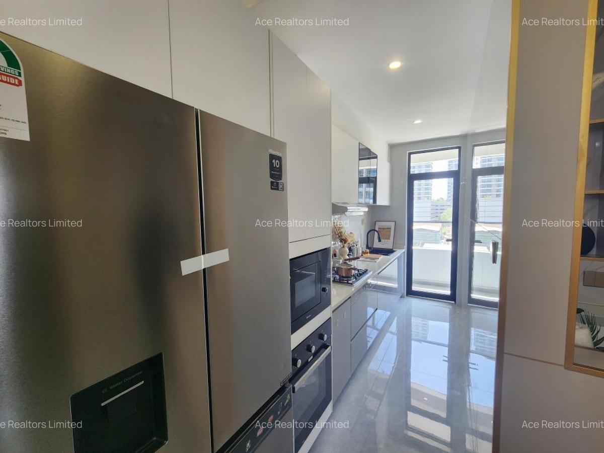 2 Bed Apartment with En Suite at Westlands - 5