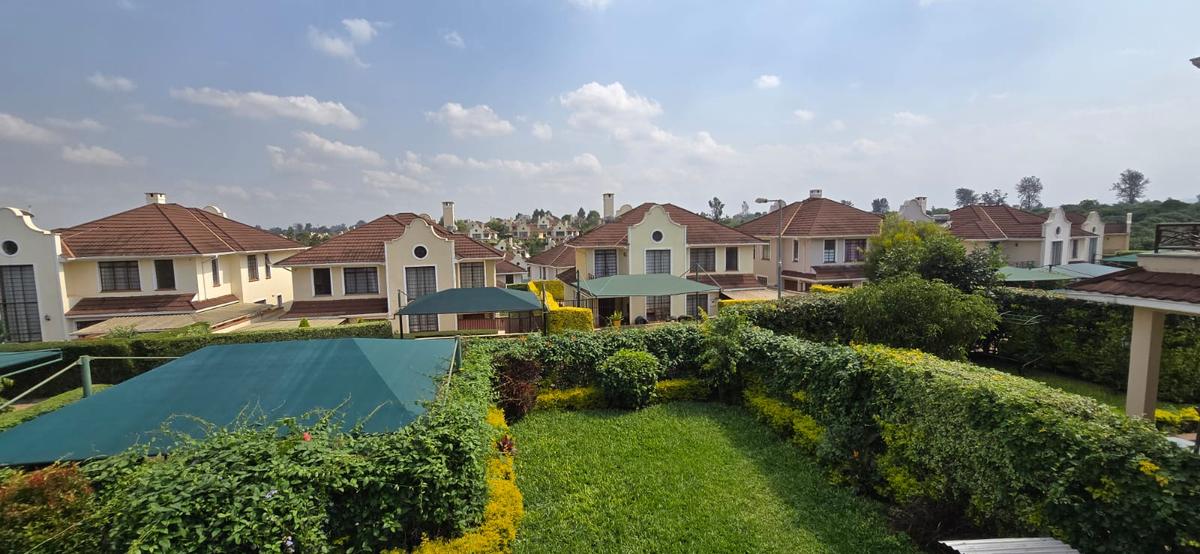 4 Bed Townhouse with En Suite in Kiambu Road - 13