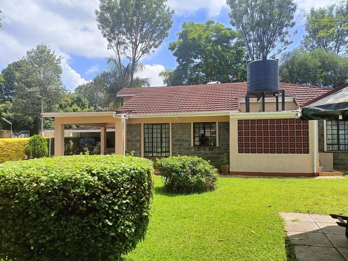 3 Bed House with En Suite at Kiambu Road - 2