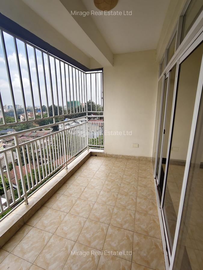 2 Bed Apartment with Borehole in Kilimani - 1