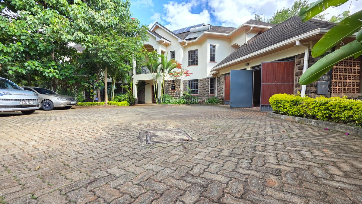 4 Bed House with En Suite at Kitusuru - 1