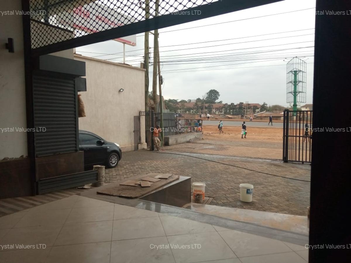 870 ft² Office with Service Charge Included at Waiyaki Way - 13