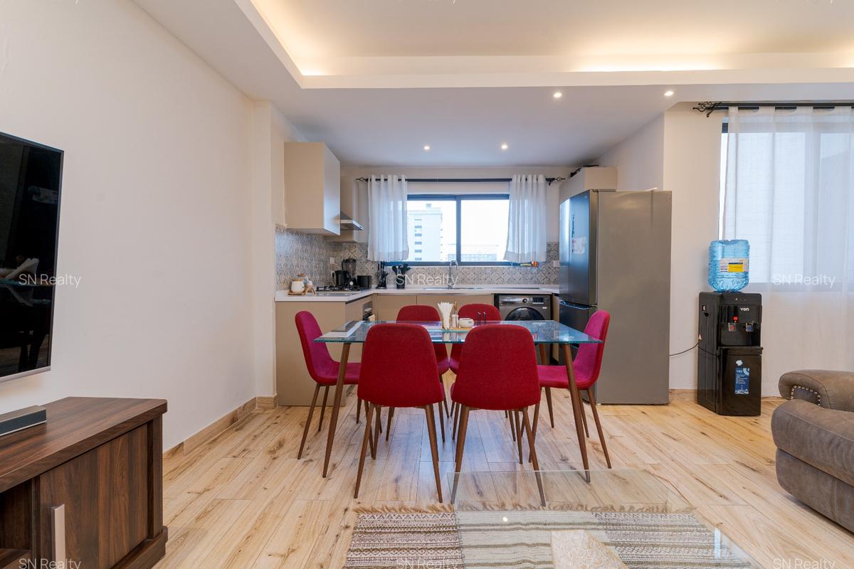 Furnished 2 Bed Apartment with En Suite at Westlands Road - 5