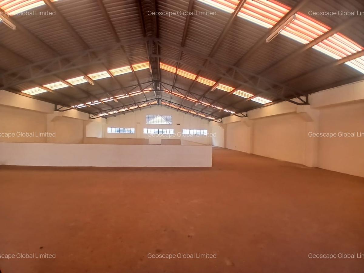 8,400 ft² Warehouse with Parking at Baba Dogo - 2
