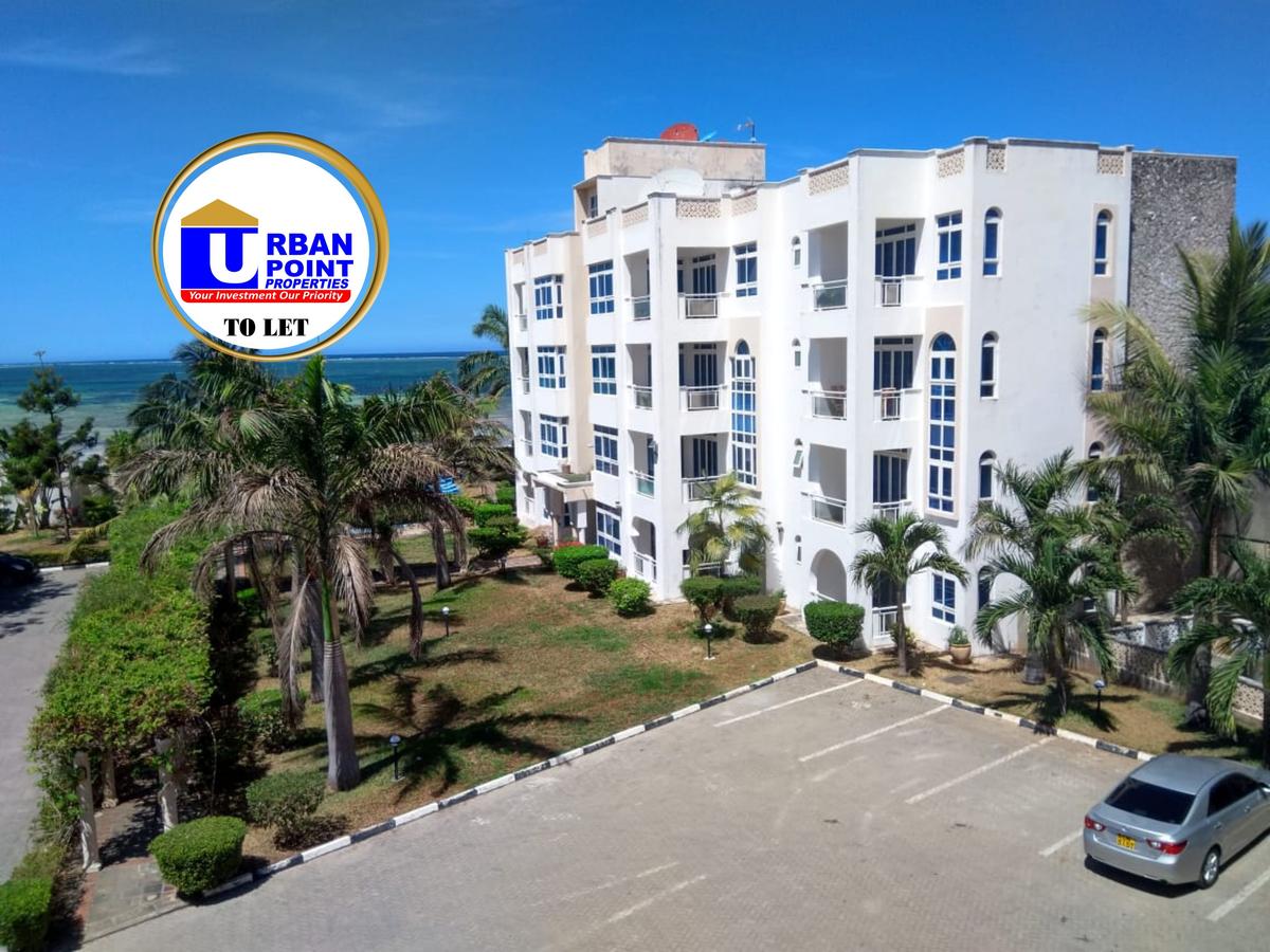 Furnished 3 Bed Apartment with En Suite in Nyali Area - 2