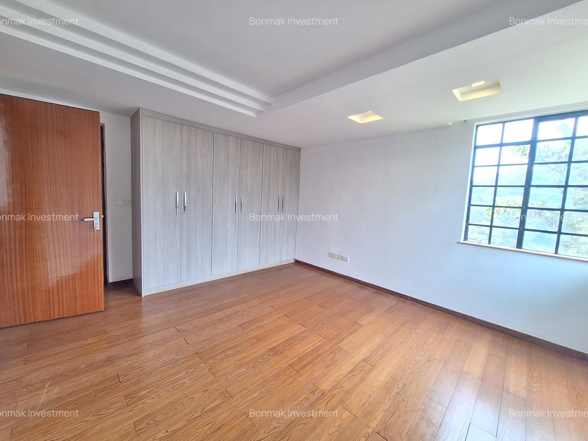 4 Bed Townhouse with En Suite at Kitusuru Ridge - 15