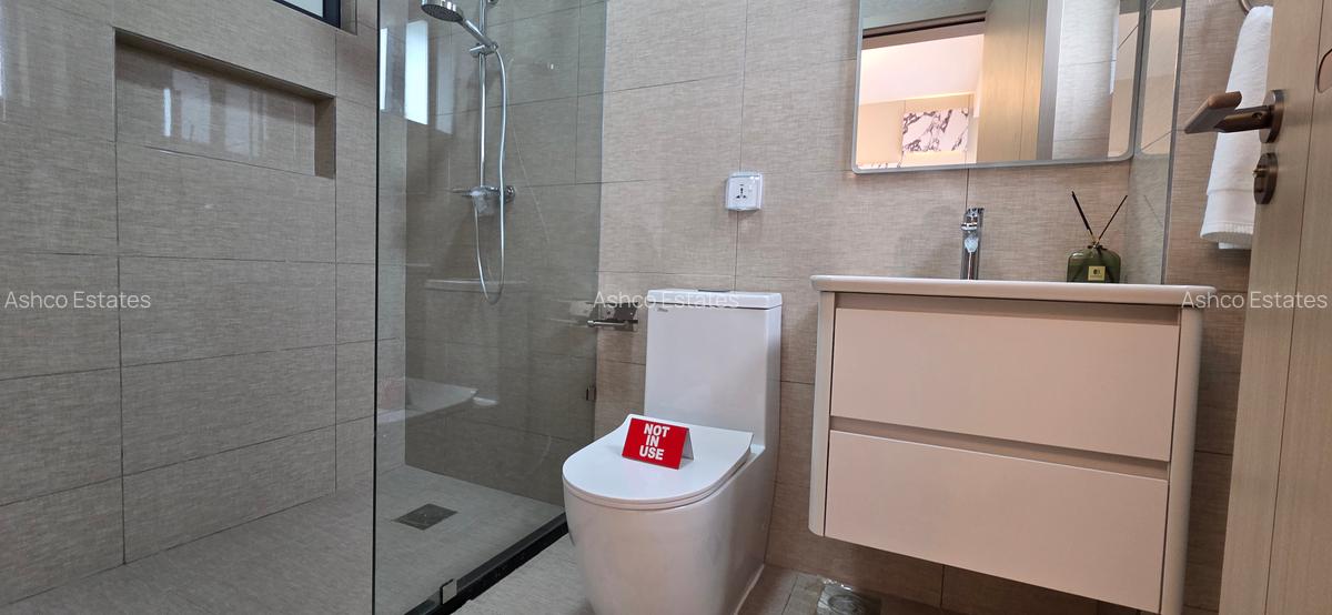 4 Bed Apartment with En Suite in Kilimani - 13