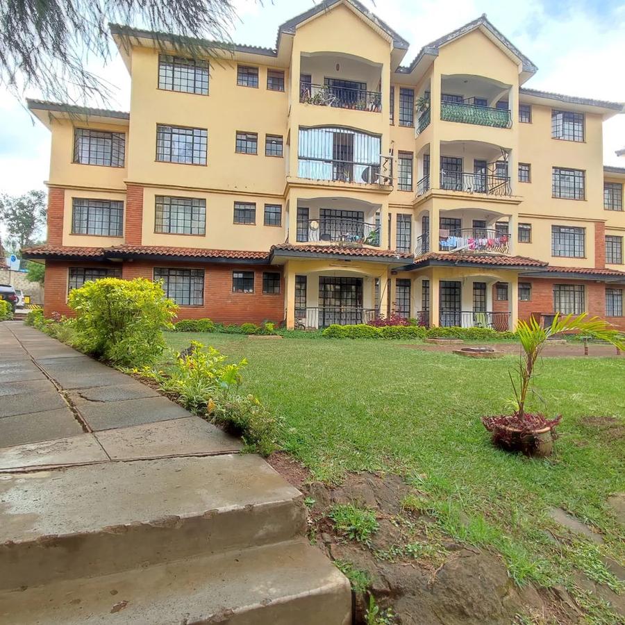 3 Bed Apartment with En Suite at Naivasha Road - 1