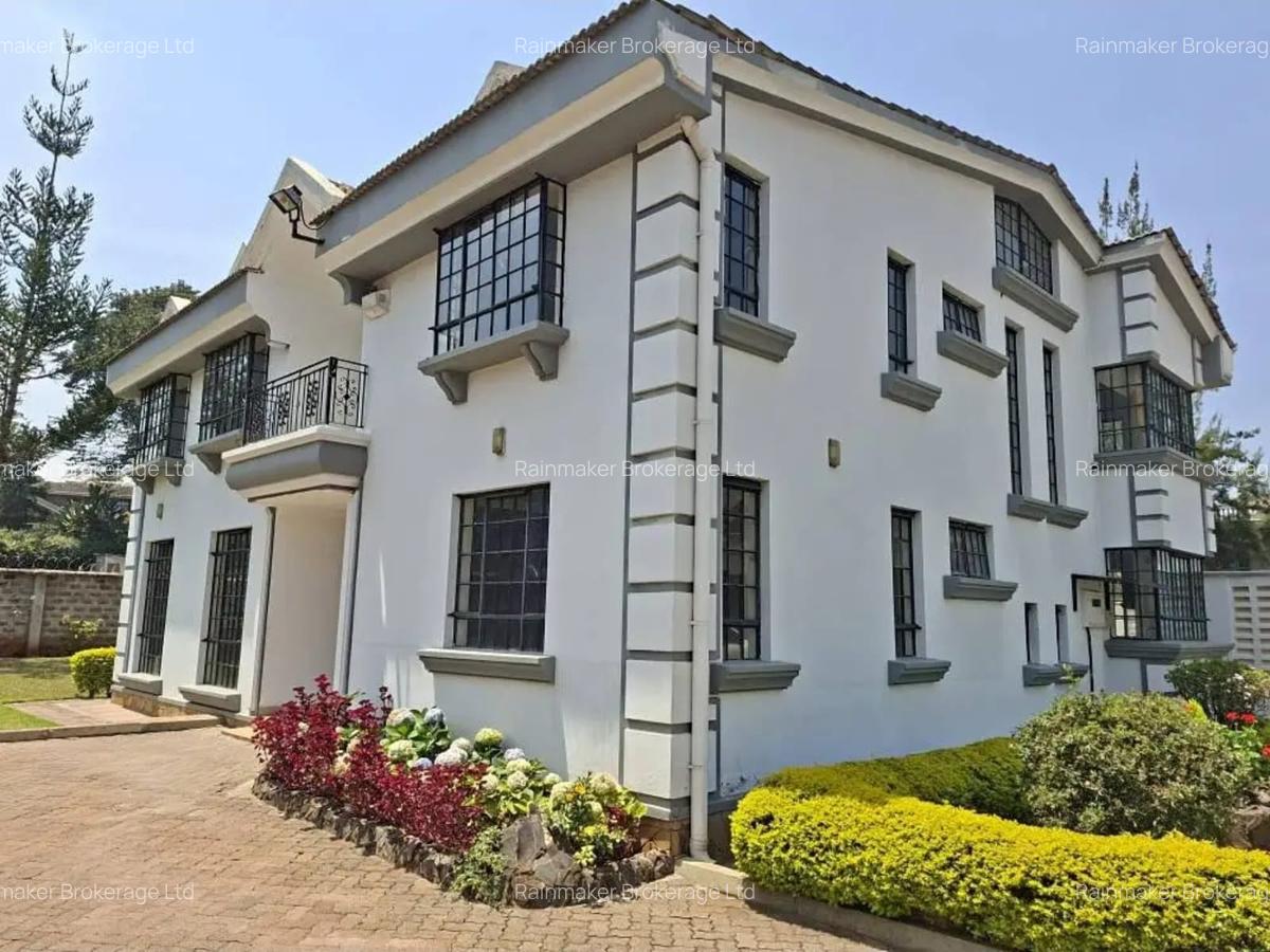 5 Bed House with En Suite at Elias Zagorreti - 1