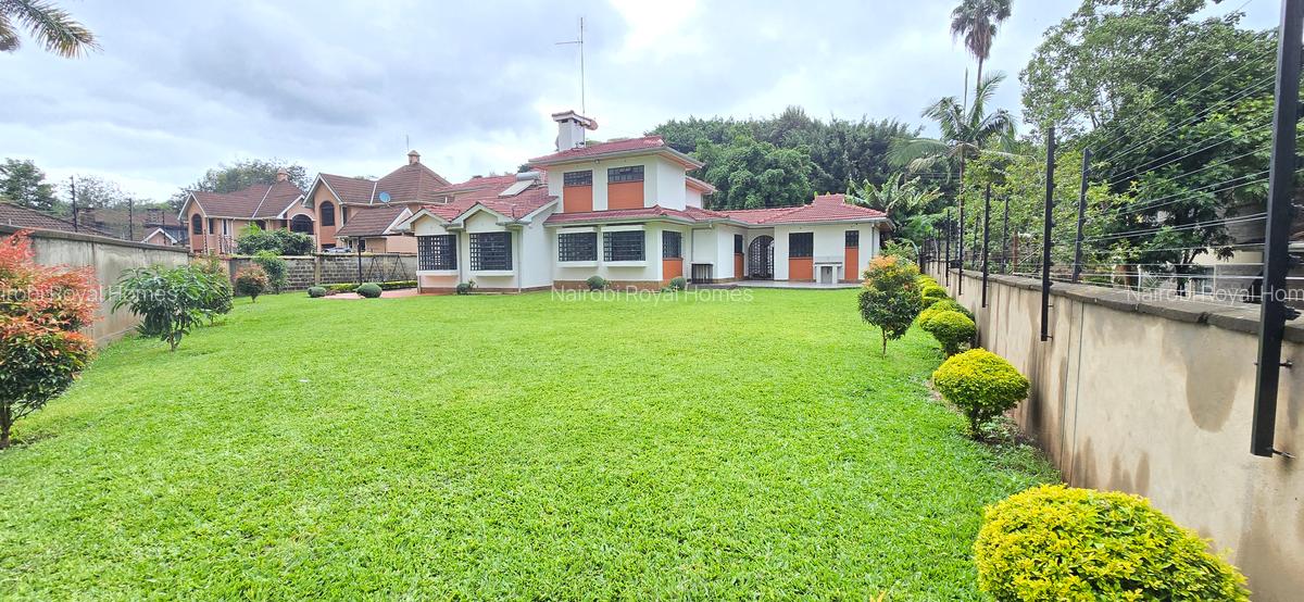 4 Bed Townhouse with En Suite at Lavington Off Mutjhangari Dri Ve - 4