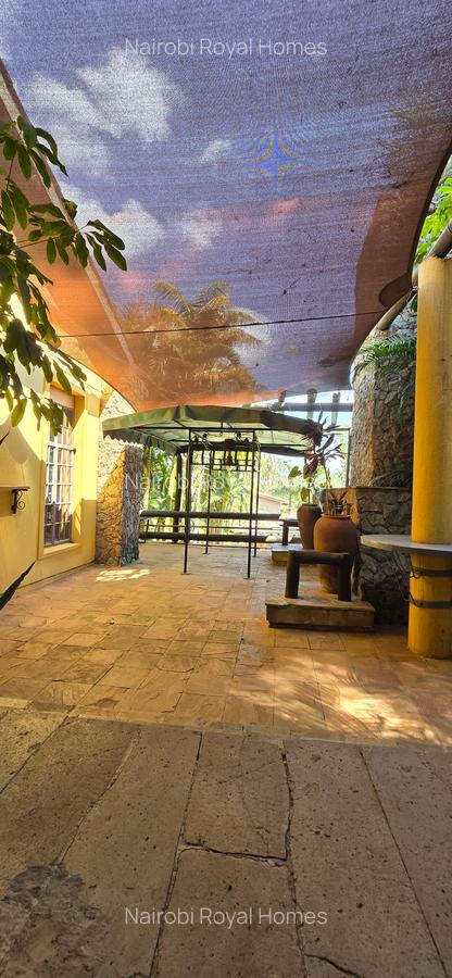 5 Bed House with En Suite at Eliud Mathu - 10