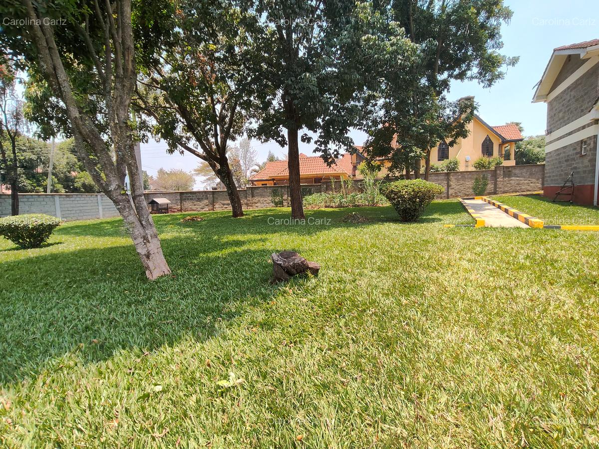 5 Bed Townhouse with En Suite at Loresho - 2