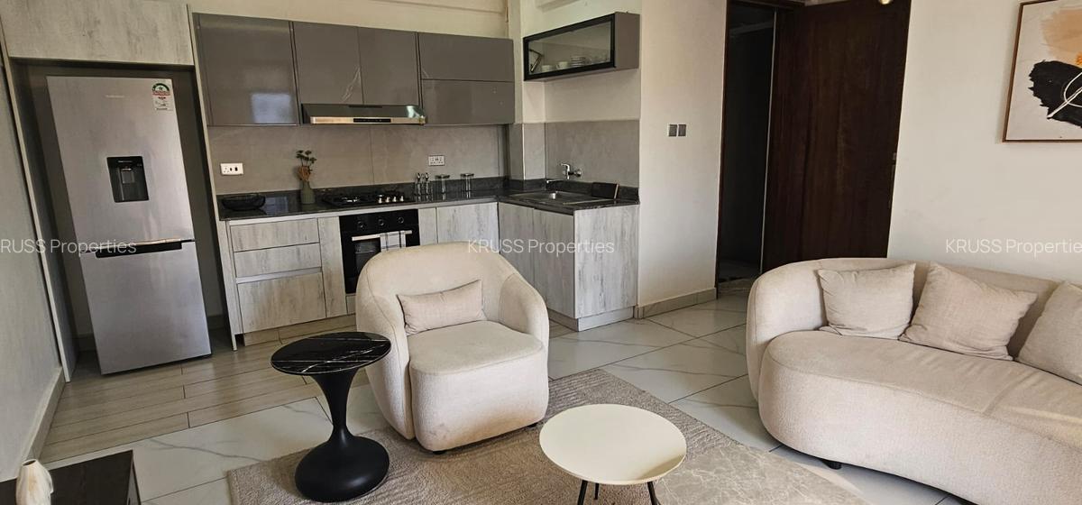 1 Bed Apartment with Lift at As153 - 2