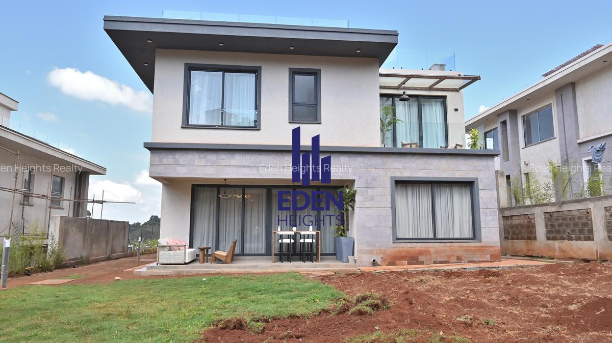 4 Bed Townhouse with En Suite in Loresho - 7