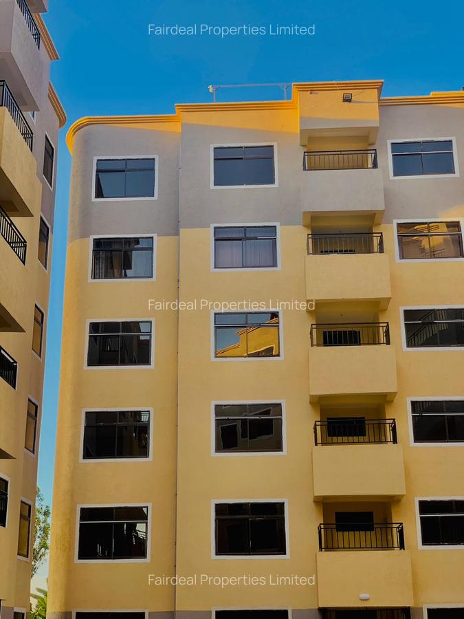 2 Bed Apartment with Backup Generator in Thindigua - 10