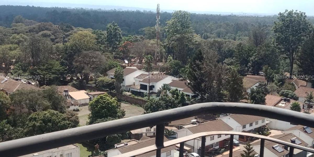 3 Bed Apartment with En Suite at Parklands - 1