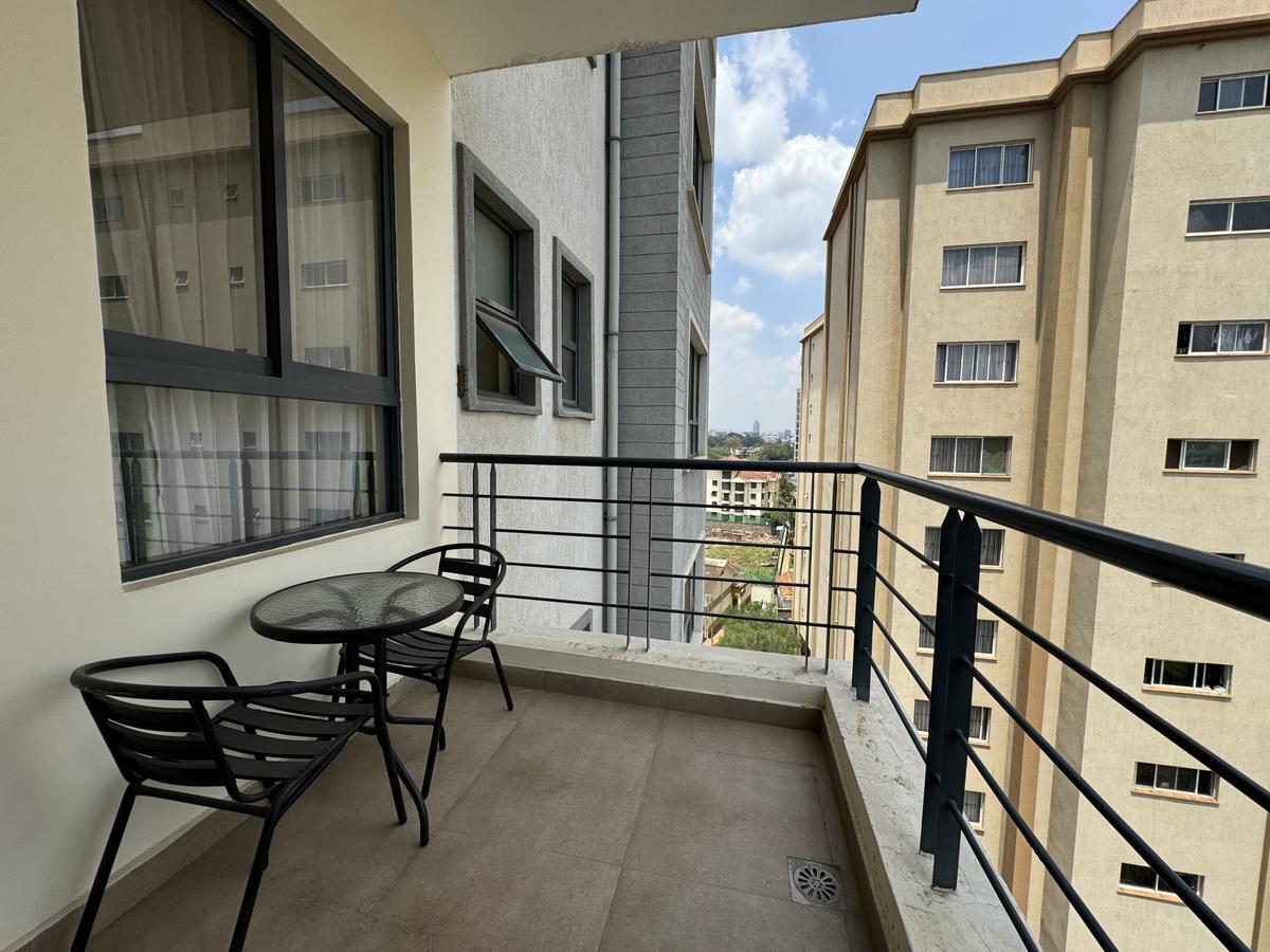 Furnished 3 Bed Apartment with En Suite in Kilimani - 4