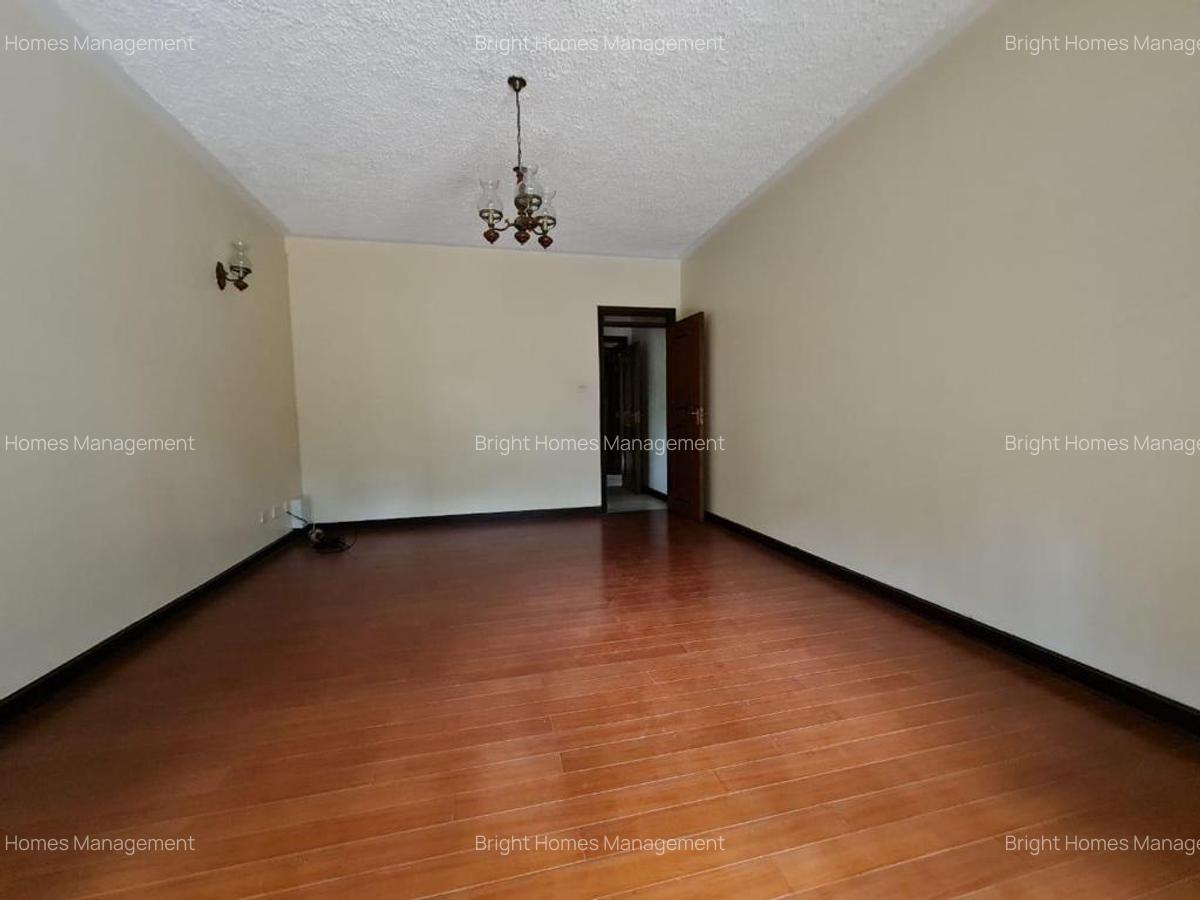 4 Bed Villa with Staff Quarters in Muthaiga - 15