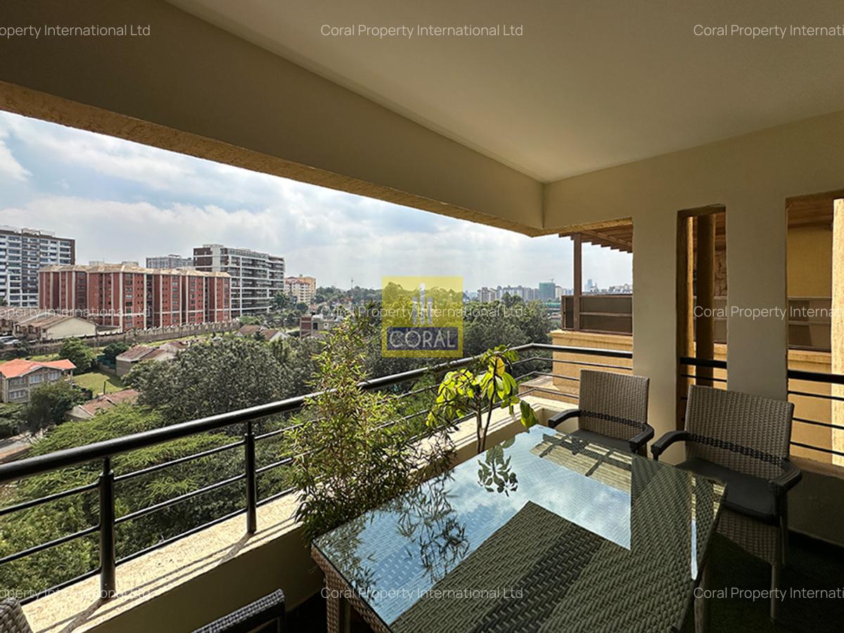 3 Bed Apartment in Kilimani - 3