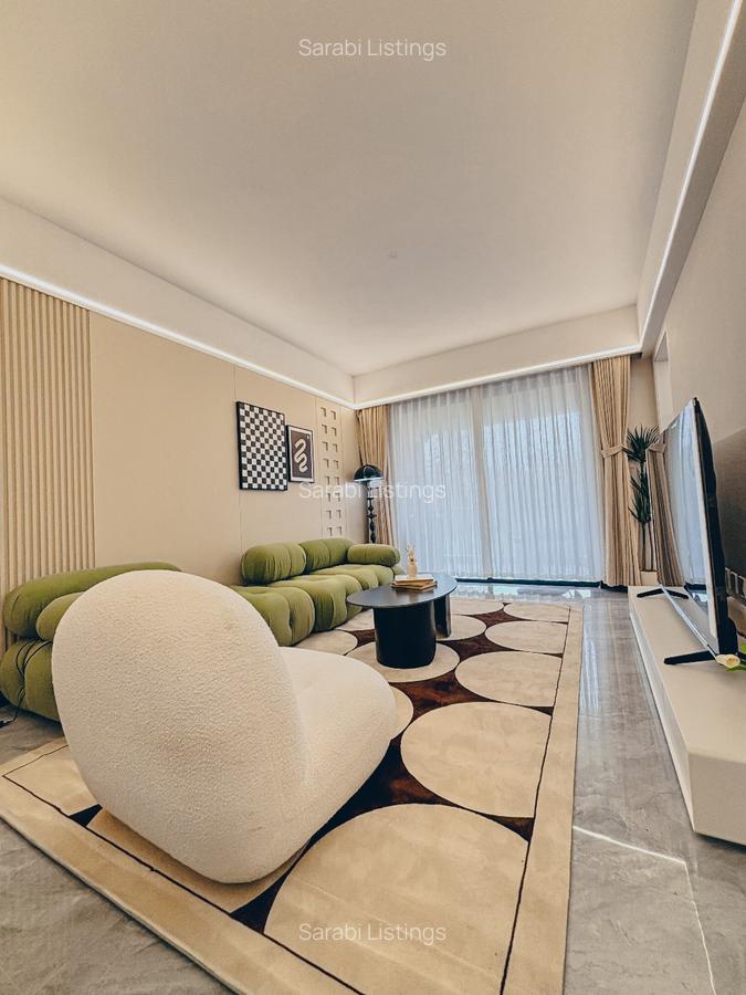 2 Bed Apartment with En Suite in Kilimani - 12