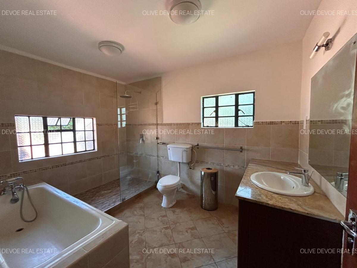 5 Bed House with En Suite in Tigoni - 12