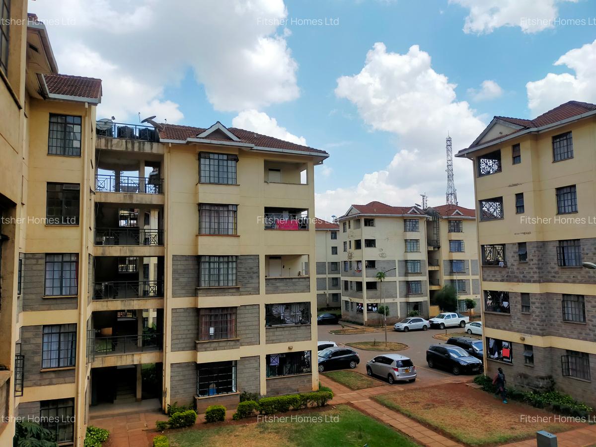 3 Bed Apartment with En Suite in Ngara - 11