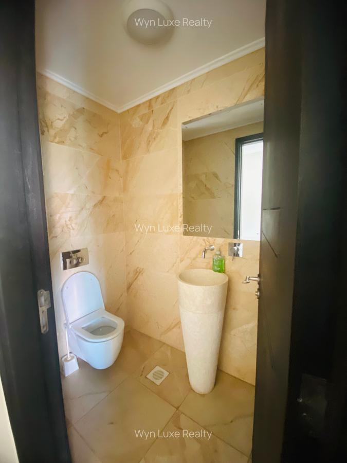 Furnished 3 Bed Apartment with En Suite at Riverside Drive - 13
