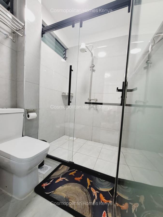 Serviced 2 Bed Apartment with En Suite at Westlands Road - 15