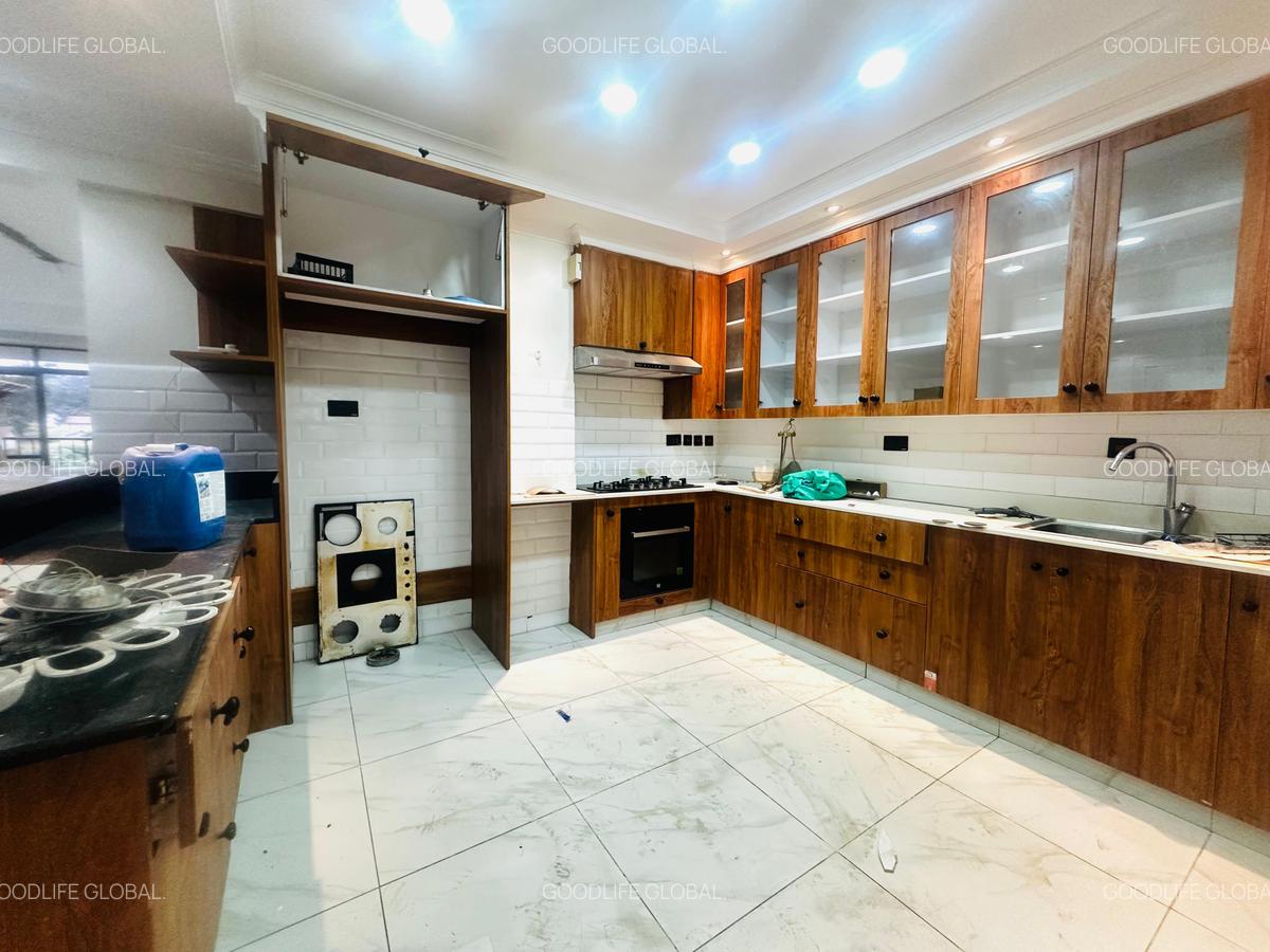 4 Bed Apartment with En Suite at Kileleshwa - 12