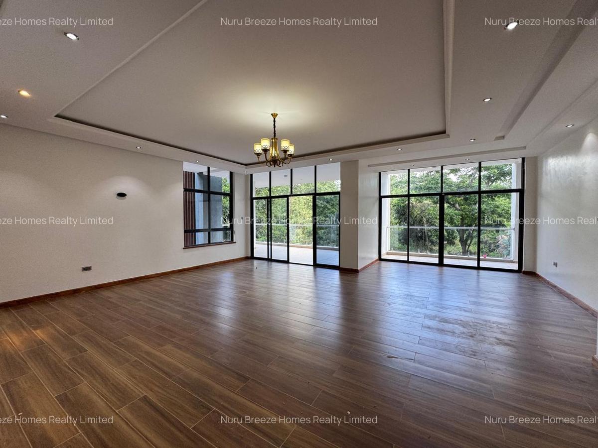 4 Bed Townhouse with En Suite in Karen - 2