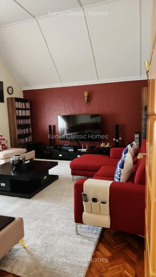 5 Bed Townhouse with En Suite at Runda Nairobi Kenya - 2