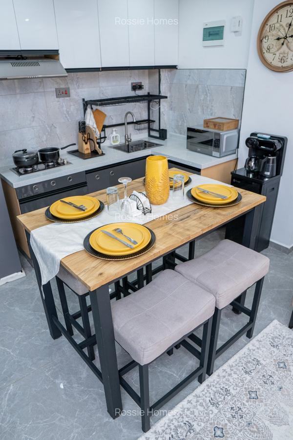 Serviced 1 Bed Apartment with En Suite at Kangundo Rd - 14