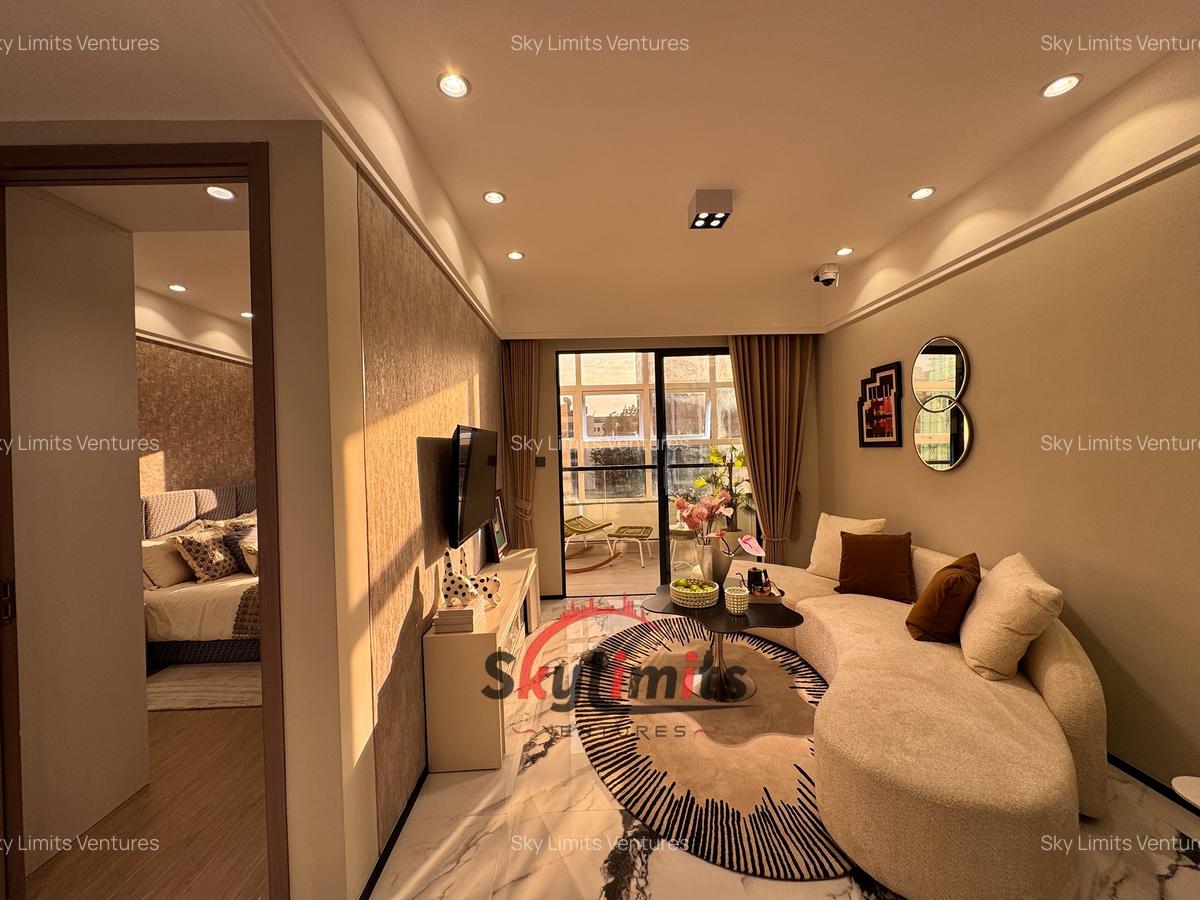 1 Bed Apartment with Swimming Pool in Westlands Area - 1